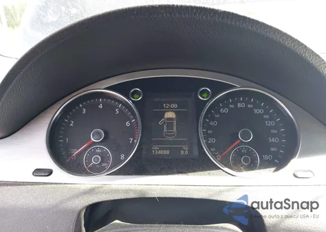 2009 Volkswagen Cc Vr6 Sport из США, поврежденный, VIN WVWEU73C89E523596